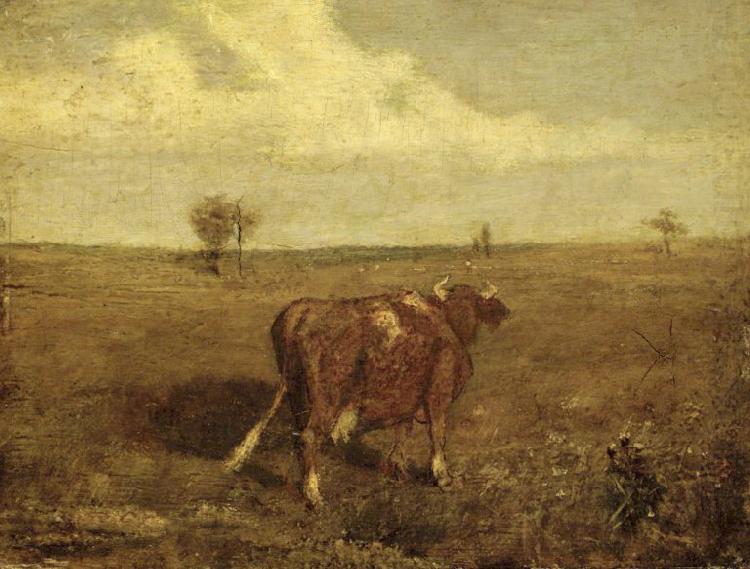 Summer's Fruitful Pastures, Albert Pinkham Ryder